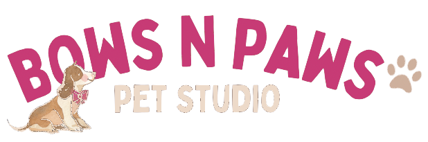 Bows N Paws Pet Studio