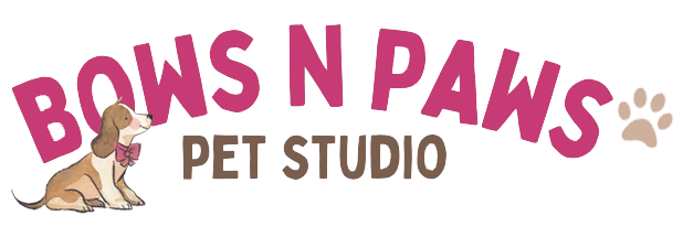Bows N Paws Pet Studio